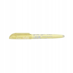 Pilot Zakreślacz Frixion Light Pastelowy żółty