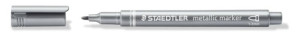 Staedtler Marker Metaliczny Metallic Srebrny