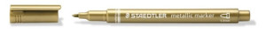 Staedtler Marker Metaliczny Metallic Złoty