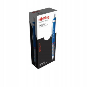 Rotring Tikky Ołówek 0,7 Niebieski Korpus