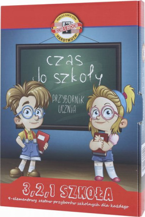 Koh-I-Noor Zestaw Szkoła Box