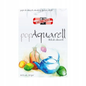 Koh-I-Noor Blok Akwarelowy "Pop Aquarell