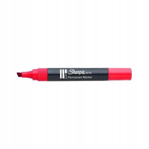 Sharpie Marker Permanentny czerwony