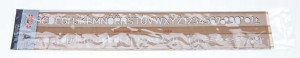 Koh-I-NoorSzablon 748010 Cyfrowo-Literowy 1.00 Mm
