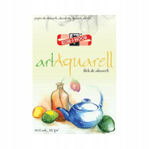 Koh-I-Noor Blok Akwarelowy "Art Aquarell