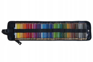 Koh-I-Noor Kredki Mondeluz 3720 72 Kol. W Czarnym