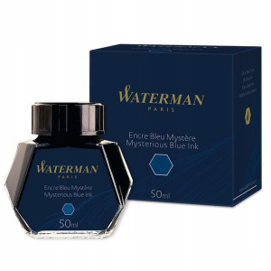 Waterman Atrament Granatowy
