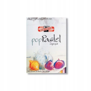 Blok Do Pasteli "Pop Pastel" 20ark 220g