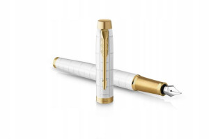 Parker Pióro Wieczne Im Premium Pearl Gt