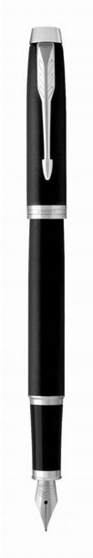 Parker Pióro wieczne Im Essential Matte Black Ct