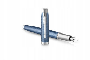 Parker Pióro Wieczne Parker Im Premium Blue Grey
