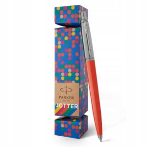 Parker Długopis Jotter Cracker Red Vermilion