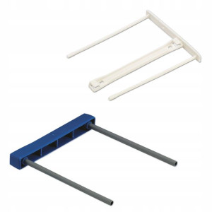 Fellowes ProClip klips archiwizacyjny 100szt