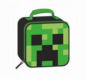 Torba śniadaniowa MINECRAFT