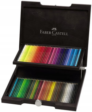 Polychromos kredki zestaw 72 Faber-Castell 110072