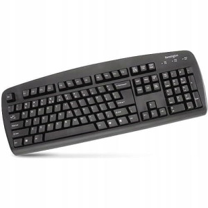 Klawiatura Kensington ValuKeyboard czarna