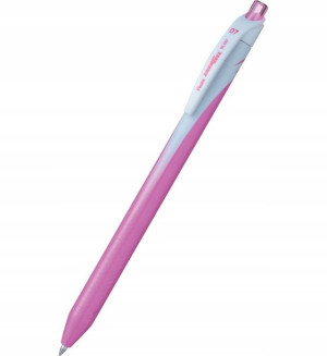 Pentel Pióro kulkowe 0,7mm różowy BL437-P