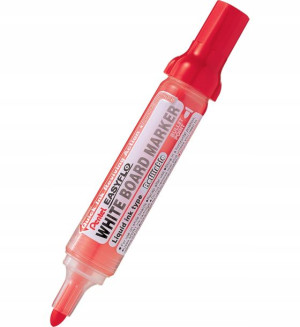 Pentel Marker do napełniania czerwony MW50M-B