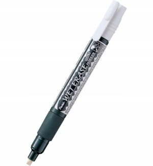 Pentel Marker kredowy biały SMW26-W