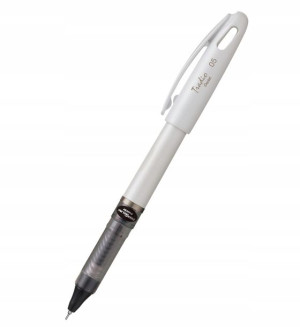 Pentel Cienkopis kulk.Tradio 0,5mm czarny BLN115