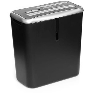 Niszczarka WALLNER XD 805 CD 110393 mała i wydajna