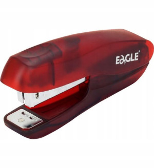 Zszywacz biurowy EAGLE S5072B czerwony