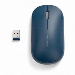 Mysz bezprzewodowa SureTrack Kensington niebieska