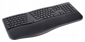 Bezprzewodowa klawiatura Pro Fit Ergo Kensington