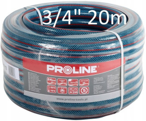 Wąż Ogrodowy 4-warstwowy 24bar 3/4'' 20m Proline