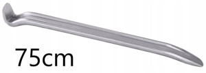 Łyżka Do Kół 75cm Opon Felg Samochodowych Hartowan