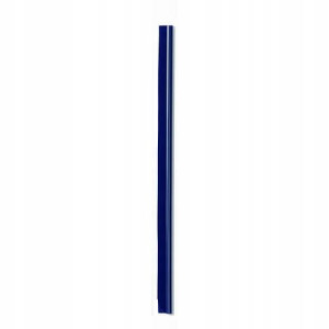 Durable Grzbiet zaciskowy A4 100szt granatowy.