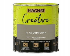 Magnat Creative Cr47 Nieokreślony Oliwin 2,5l