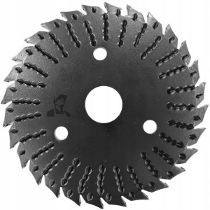 Tarcza Do Szlifowania Drewna Tarnik Płaska 125mm