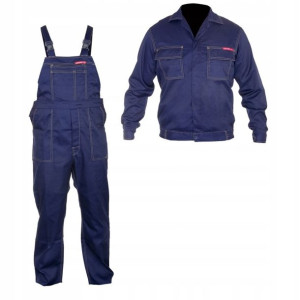 Komplet roboczy QUEST bluza spodnie 2XL 188 LAHTI