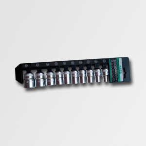 Zestaw nasadek HONIDRIVE 10el 1/2" H2400