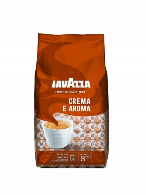 Kawa LAVAZZA CREME AROMA, ziarnista 1 kg