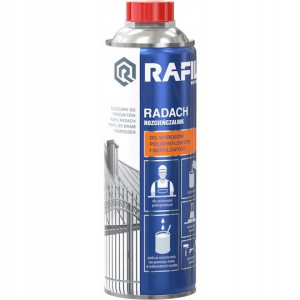 Rafil Radach Rozcieńczalnik Do Farb 0,5l