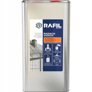 Rafil Radach Rozcieńczalnik Do Farb 5l