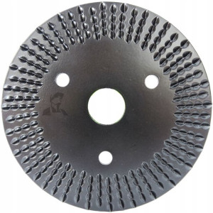 Tarcza Do Szlifowania Drewna Tarnik Płaska 125mm