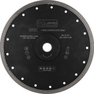 Corona Tarcza Diamentowa Cienka Płytek Gresu 250mm