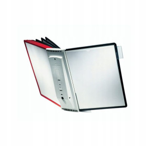 Zestaw 10 paneli A4 SHERPA mocowanych Durable