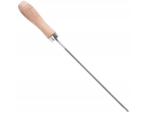 Pilnik okrągły do pił 4,5mm z rączką Richmann