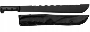 Maczeta Z Kaburą 60cm Z Piłką 2w1 Stal Richmann