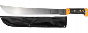 Maczeta Z Kaburą 60cm Stal Nierdzewna Richmann