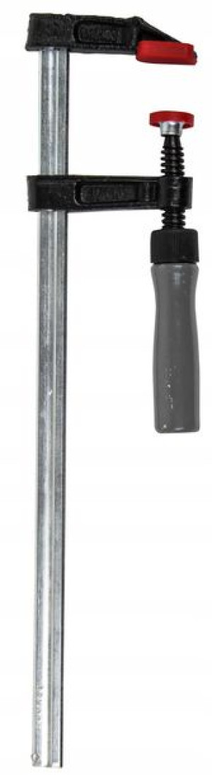 Ścisk stolarski metalowy typ F 500x120mm
