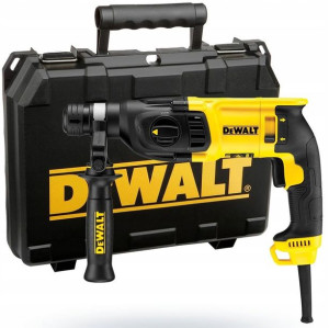 DeWALT D25133K młotowiertarka SDS PLUS 800W 2,6J