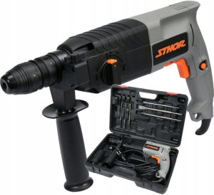 Młotowiertarka Młot Udarowy Sds+ 620w - 2,4j Sthor