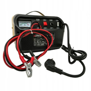 Prostownik Akumulator Ładowarka 12/24v Vp-50 Verke