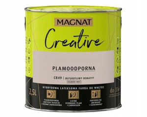 Magnat Creative Cr49 Błyskotliwy Hematyt 2,5l