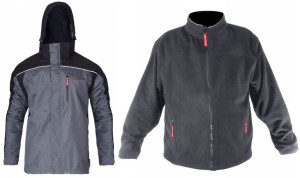 Kurtka Zimowa Lahti Pro Lpkz2xl Odpinany Polar Xl